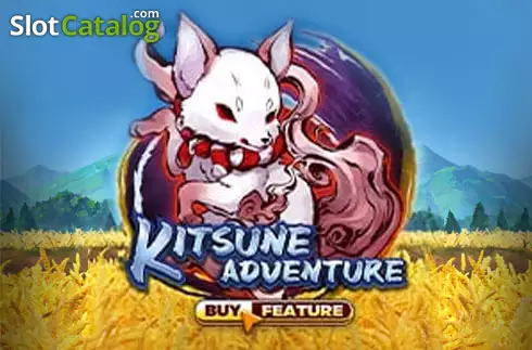 Kitsune Adventure Λογότυπο Kitsune Adventure Λογότυπο
