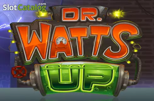 Dr Watts Up Λογότυπο Dr Watts Up Λογότυπο