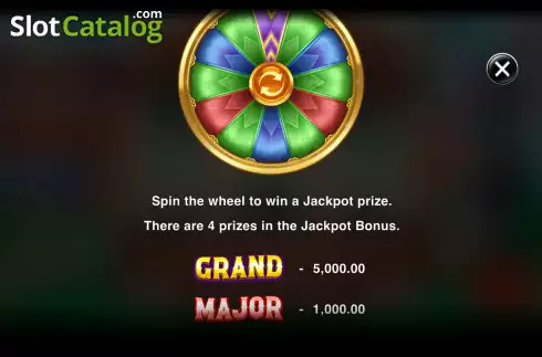 Οθόνη7. Circus Jugglers Jackpots Κουλοχέρης