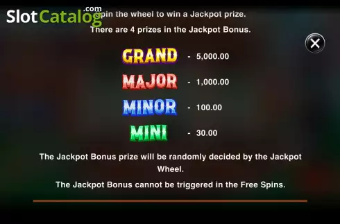 Οθόνη8. Circus Jugglers Jackpots Κουλοχέρης