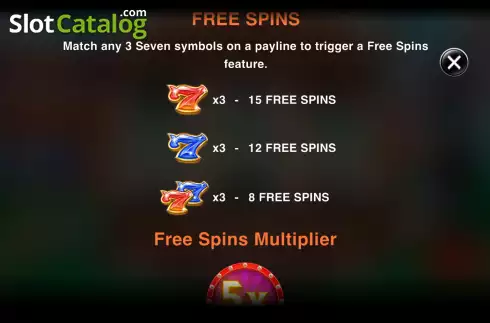 Οθόνη9. Circus Jugglers Jackpots Κουλοχέρης