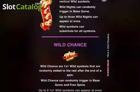 Οθόνη6. Playboy Wilds Κουλοχέρης