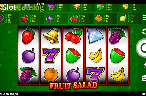 Οθόνη2. Fruit Salad Κουλοχέρης