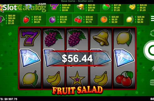 Οθόνη4. Fruit Salad Κουλοχέρης
