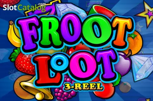 Froot Loot 3-Reel Λογότυπο Froot Loot 3-Reel Λογότυπο