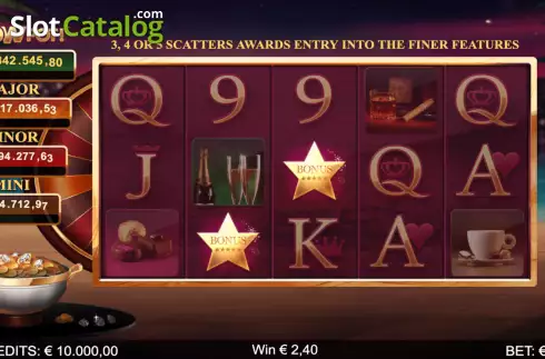 Οθόνη4. The Finer Reels of Life WOWPOT Κουλοχέρης