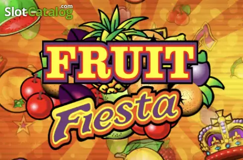 Fruit Fiesta 9 Line Λογότυπο Fruit Fiesta 9 Line Λογότυπο
