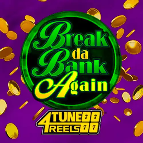 Break Da Bank Again 4Tune Reels Λογότυπο