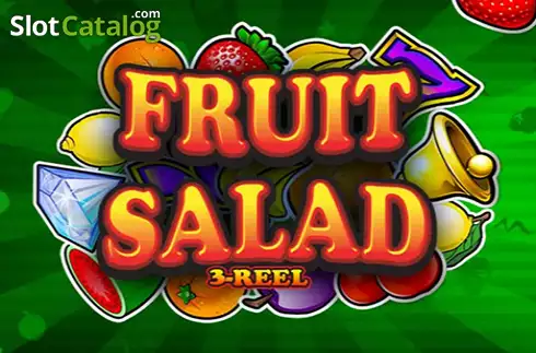 Fruit Salad 3-Reel Λογότυπο Fruit Salad 3-Reel Λογότυπο