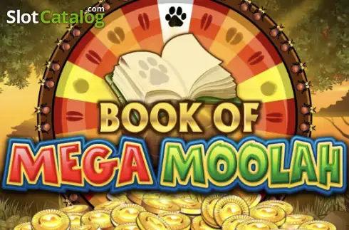 Book of Mega Moolah