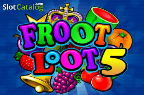 Froot Loot 5-Line Λογότυπο Froot Loot 5-Line Λογότυπο