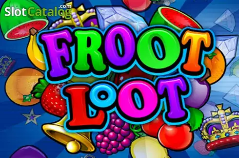 Froot Loot 9-Line Λογότυπο Froot Loot 9-Line Λογότυπο