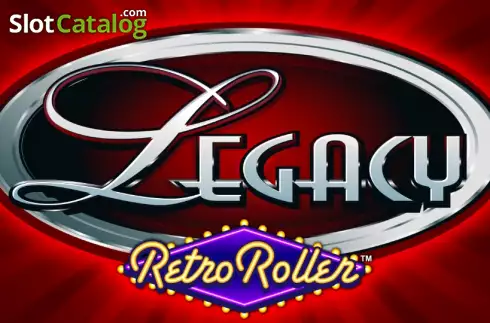 Legacy Retro Roller Λογότυπο
