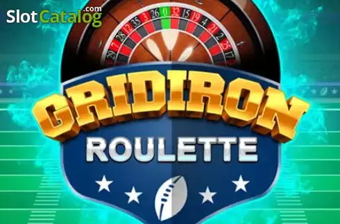 GridIron Roulette Λογότυπο