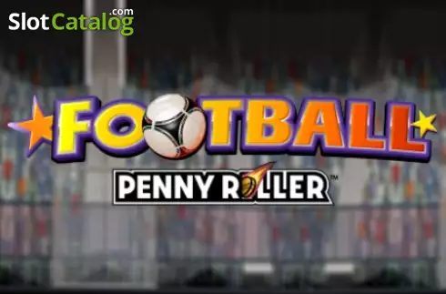 Football Penny Roller Λογότυπο Football Penny Roller Λογότυπο