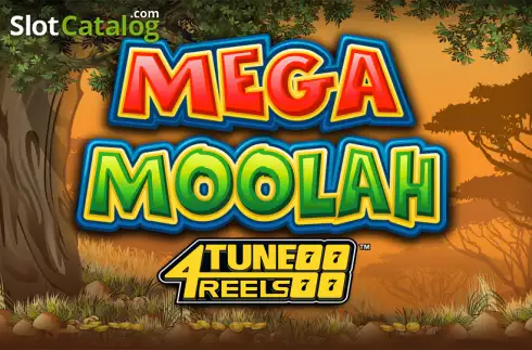 Mega Moolah 4Tune Reels Κουλοχέρης 