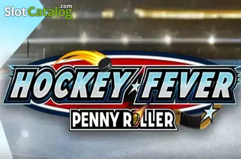 Hockey Fever Penny Roller Λογότυπο