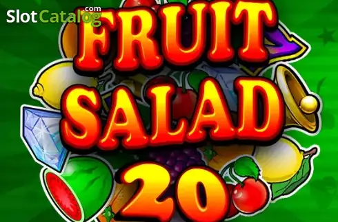 Fruit Salad 20 Λογότυπο Fruit Salad 20 Λογότυπο