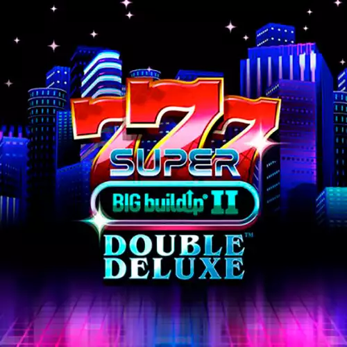 777 Super BIG BuildUp II Double Deluxe Λογότυπο