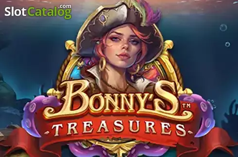 Bonny's Treasures Λογότυπο Bonny's Treasures Λογότυπο