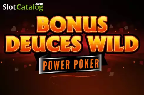Bonus Deuces Wild - Power Poker