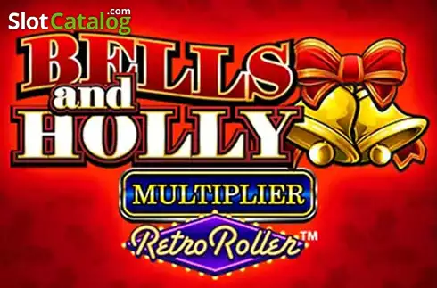 Bells and Holly Multiplier Retro Roller 2024-11-25