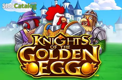 Knights of the Golden Egg Λογότυπο Knights of the Golden Egg Λογότυπο