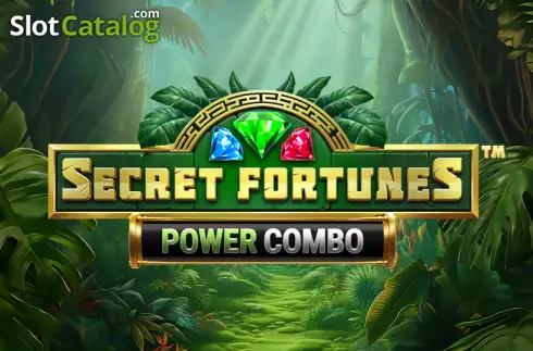 Secret Fortunes Power Combo Λογότυπο Secret Fortunes Power Combo Λογότυπο