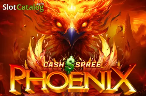 Cash Spree Phoenix Λογότυπο Cash Spree Phoenix Λογότυπο