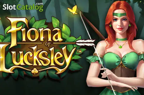 Fiona of Lucksley Gold Coin Studios
