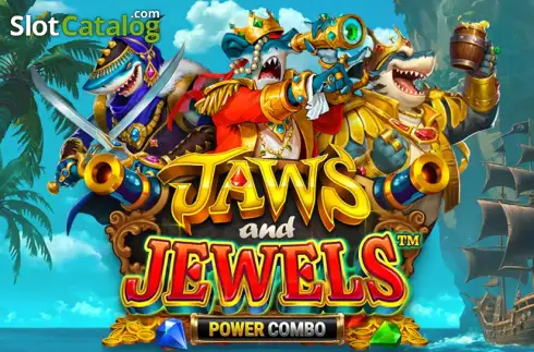 Jaws and Jewels Power Combo 2025-10-06