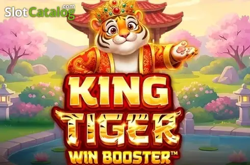 King Tiger Win Booster Κουλοχέρης 