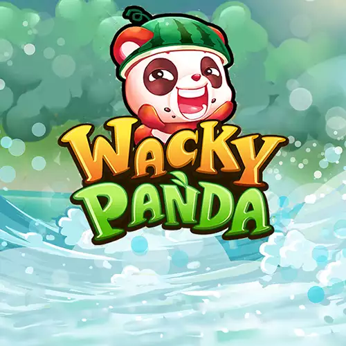 Wacky Panda Λογότυπο