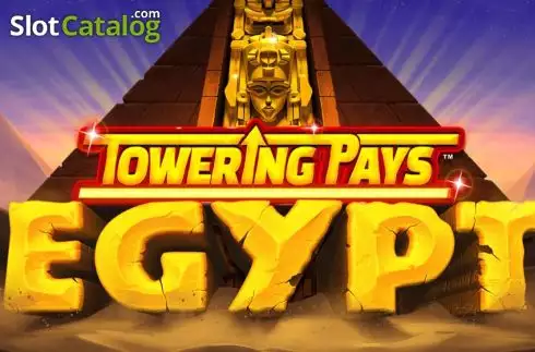 Towering Pays Egypt Λογότυπο Towering Pays Egypt Λογότυπο