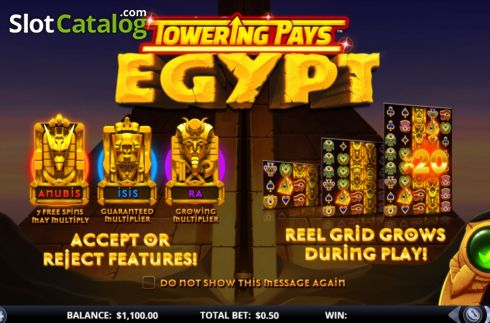 Οθόνη2. Towering Pays Egypt Κουλοχέρης