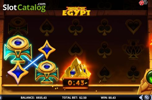 Οθόνη4. Towering Pays Egypt Κουλοχέρης