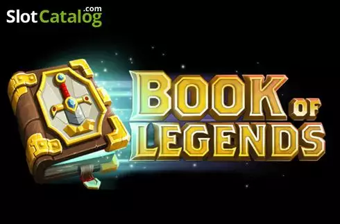 Book of Legends (Games Inc) Λογότυπο Book of Legends (Games Inc) Λογότυπο