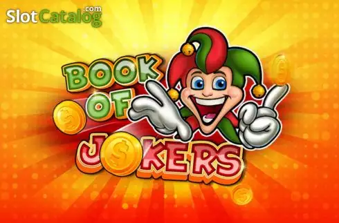 Book Of Jokers Λογότυπο
