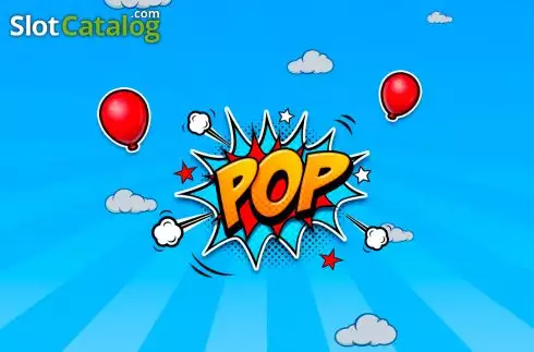 POP! (Games Inc) Λογότυπο POP! (Games Inc) Λογότυπο