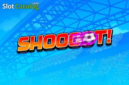 Shooot! (Games Inc) Λογότυπο