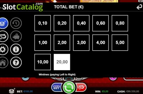 Οθόνη5. Double Up (Games Inc) Κουλοχέρης