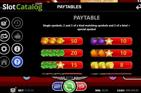 Οθόνη6. Double Up (Games Inc) Κουλοχέρης