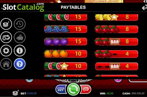 Οθόνη7. Double Up (Games Inc) Κουλοχέρης