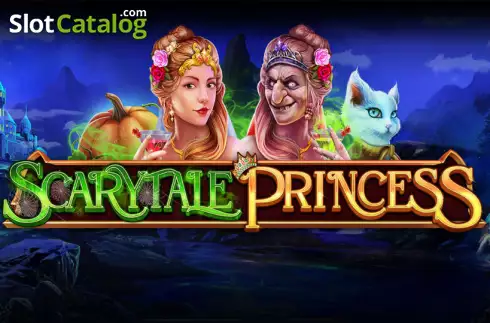 Scarytale Princess Λογότυπο Scarytale Princess Λογότυπο