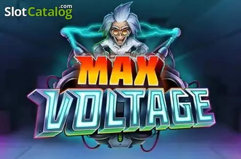 Max Voltage Λογότυπο Max Voltage Λογότυπο