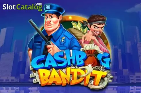 Cashbag Bandits Λογότυπο Cashbag Bandits Λογότυπο