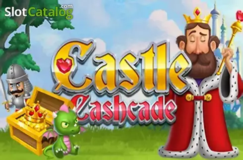 Castle Cashcade Λογότυπο Castle Cashcade Λογότυπο