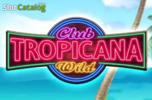 Club Tropicana Wild Λογότυπο Club Tropicana Wild Λογότυπο