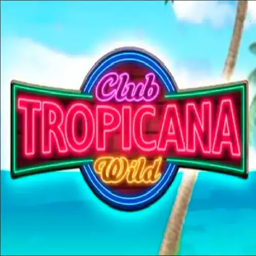 Club Tropicana Wild Λογότυπο