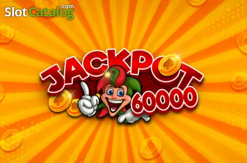 Jackpot 60k Λογότυπο Jackpot 60k Λογότυπο